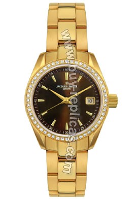 Jacques Lemans Tempora Ladies Watch GU128P