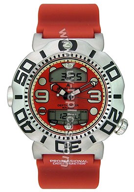 Jacques Lemans Diver Mens Watch 1222B