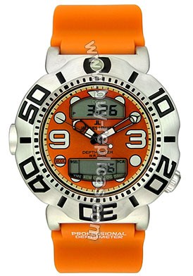 Jacques Lemans Diver Mens Watch 1222D