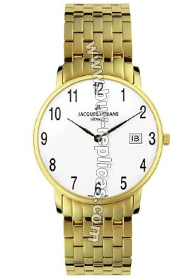 Jacques Lemans Grande Classique Mens Watch GU111Q