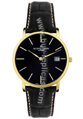 Jacques Lemans Grande Classique Mens Watch GU111K-ABT01C