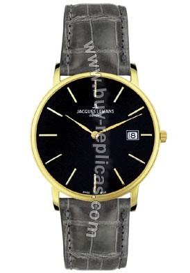 Jacques Lemans Grande Classique Mens Watch GU111K-AAT9TM