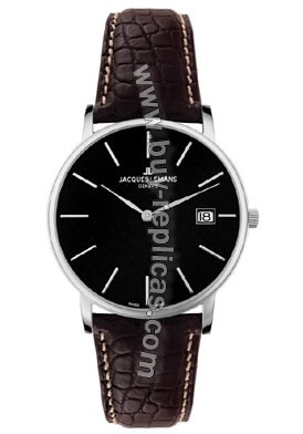 Jacques Lemans Grande Classique Mens Watch GU111A-ABR01C