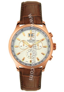 Jacques Lemans Dorado Mens Watch GU118I-ABT02M