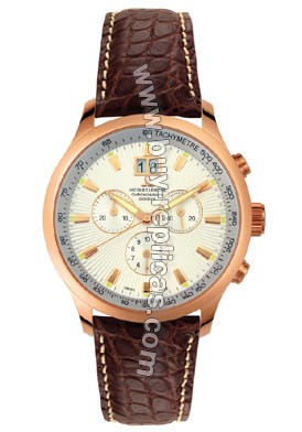 Jacques Lemans Dorado Mens Watch GU118I-ABR22C