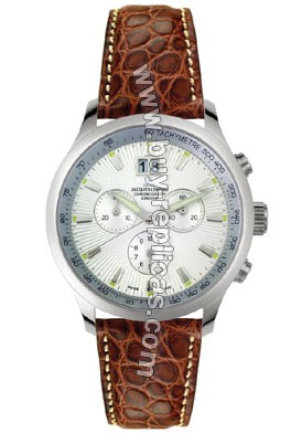 Jacques Lemans Dorado Mens Watch GU118B-ABR02C