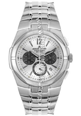 Jacques Lemans Biarritz Mens Watch 1237B