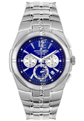 Jacques Lemans Biarritz Mens Watch 1237C