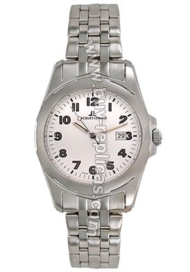 Jacques Lemans Mens Watch 1019F