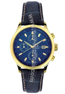 Jacques Lemans Mens Watch GU148N-ABT06C