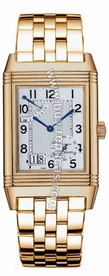 Jaeger LeCoultre Reverso Grande Date Mens Watch 300.11.20