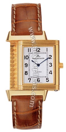 Jaeger LeCoultre Reverso Classique 18kt Yellow Gold Mens Watch 250.15.20