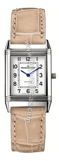 Jaeger LeCoultre Reverso Classic Stainless Steel Unisex Watch 2518410