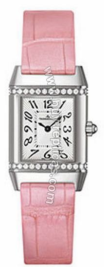 Jaeger LeCoultre Reverso Florale Diamond Ladies Watch 265.84.30