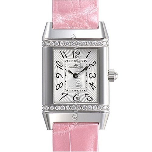 Jaeger LeCoultre Reverso Lady Joaillerie Diamond Ladies Watch 264.84.40