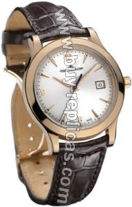 Jaeger LeCoultre Master Control 18kt Rose Gold Mens Watch 139.24.20