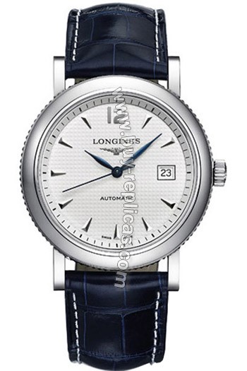 Longines Clous De Paris Mens Watch L2.684.4.16.3