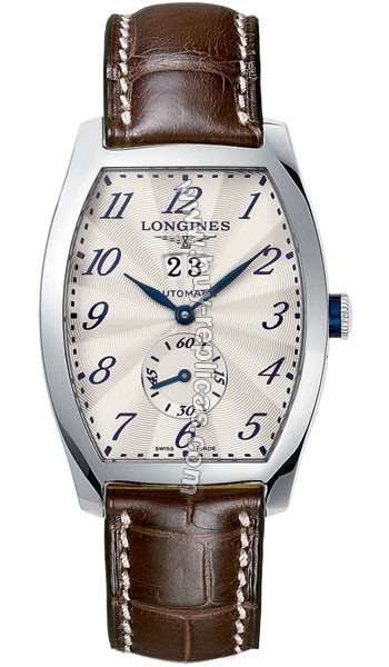 Longines Evidenza Mens Watch L2.670.4.73.9