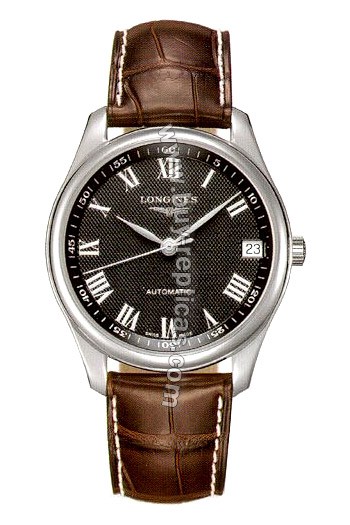 Longines Master Collection Mens Watch L2.665.4.51.5