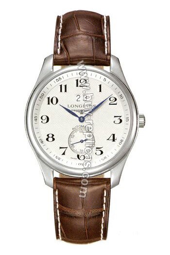 Longines Master Collection Mens Watch L2.676.4.78.5