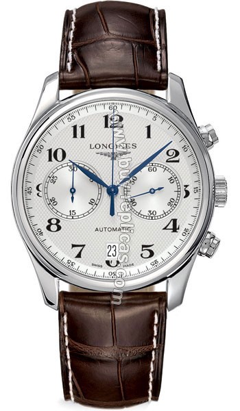 Longines Master Collection Mens Watch L2.629.4.78.3