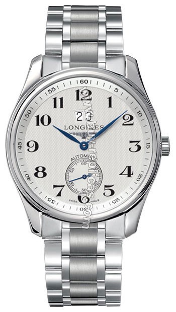 Longines Master Collection Mens Watch L2.676.4.78.6