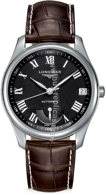 Longines Master Collection Mens Watch L2.666.4.51.2