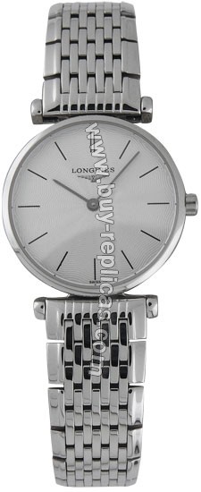 Longines La Grande Classique Steel Ladies Watch L4.209.4.73.6