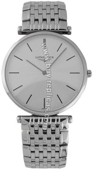 Longines La Grande Classique Steel Mens Watch L4.709.4.73.6