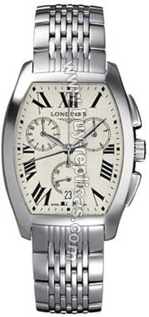 Longines Evidenza Mens Watch L2.656.4.71.6