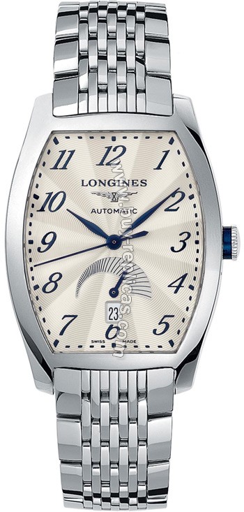 Longines Evidenza Mens Watch L2.672.4.73.6