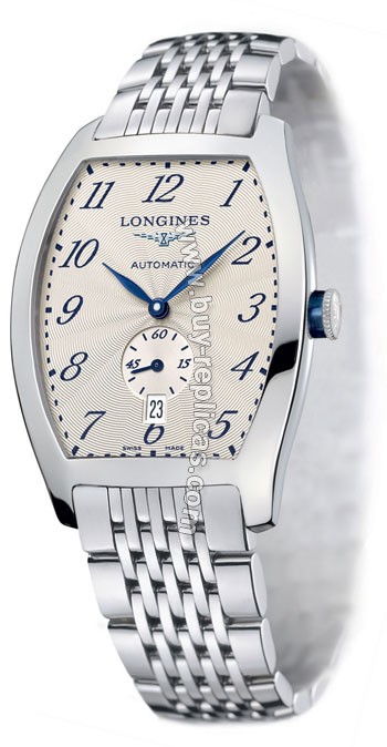 Longines Evidenza Mens Watch L2.642.4.73.6