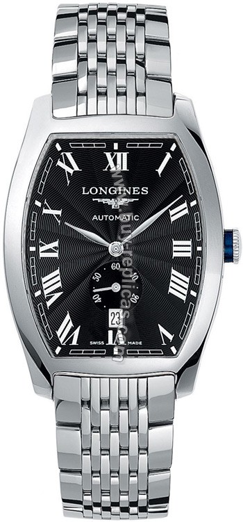 Longines Evidenza Mens Watch L2.642.4.51.6