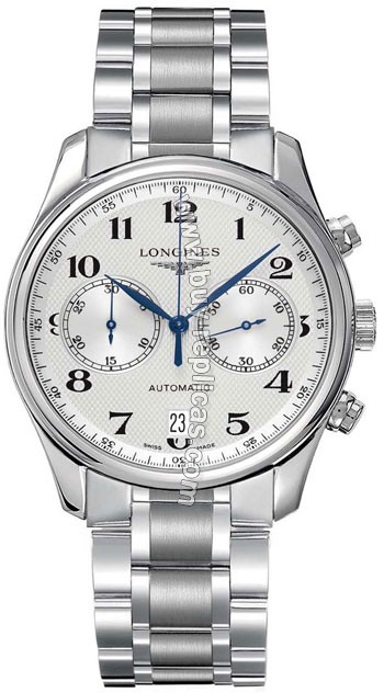 Longines Master Collection Mens Watch L2.629.4.78.6