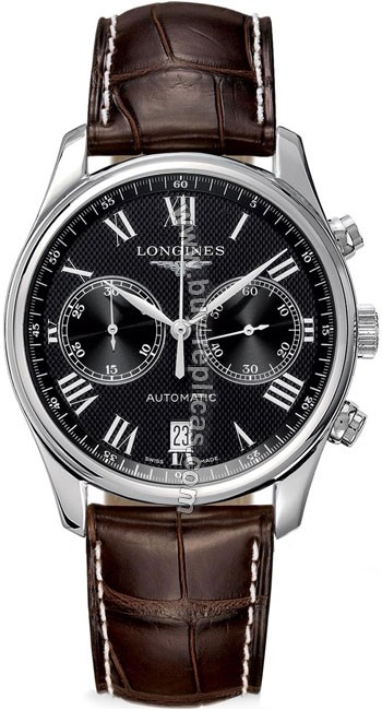 Longines Master Collection Mens Watch L2.629.4.51.2