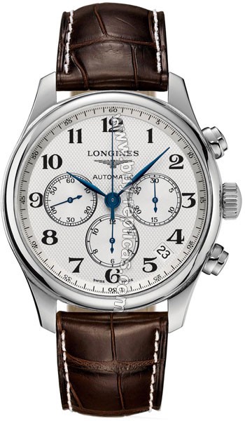 Longines Master Collection Mens Watch L2.693.4.78.5