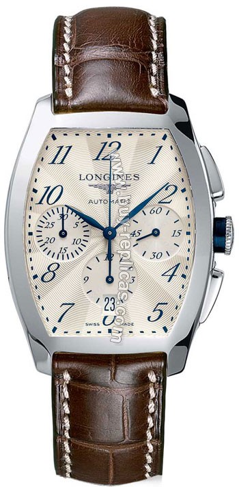 Longines Evidenza Mens Watch L2.643.4.73.4