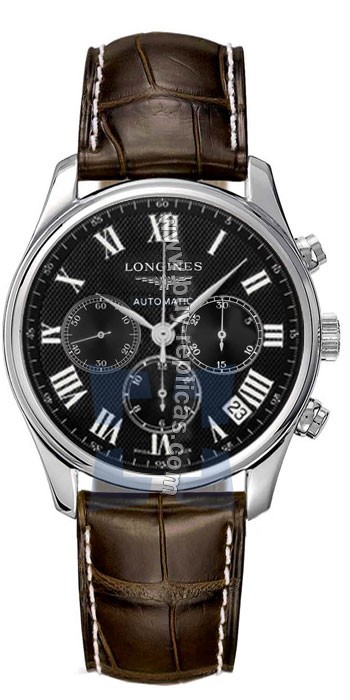 Longines Master Collection Mens Watch L2.693.4.51.5