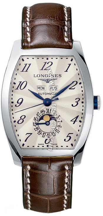 Longines Evidenza Mens Watch L2.671.4.78.0