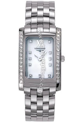 Longines Dolce Vita Mini Ladies Watch L5.158.0.84.6