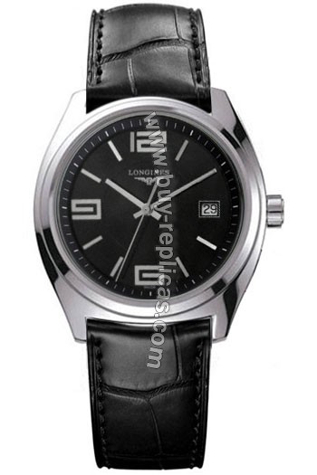 Longines Lungomare Mens Watch L3.632.4.58.2