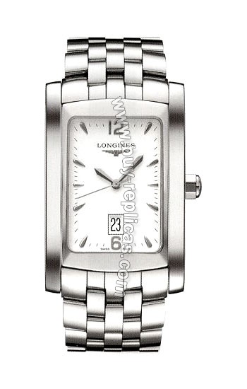 Longines Dolce Vita Mens Watch L5.686.4.16.6