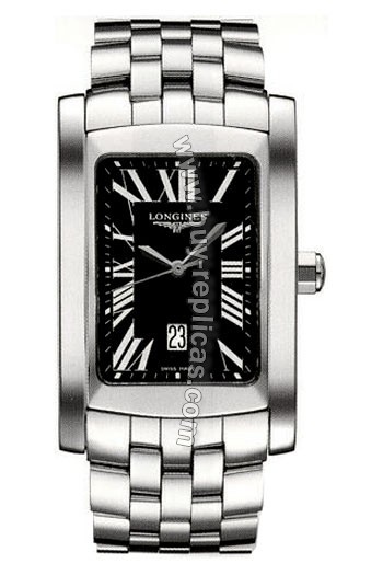 Longines Dolce Vita Mens Watch L5.686.4.79.6