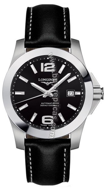 Longines Conquest Mens Watch L3.658.4.56.0