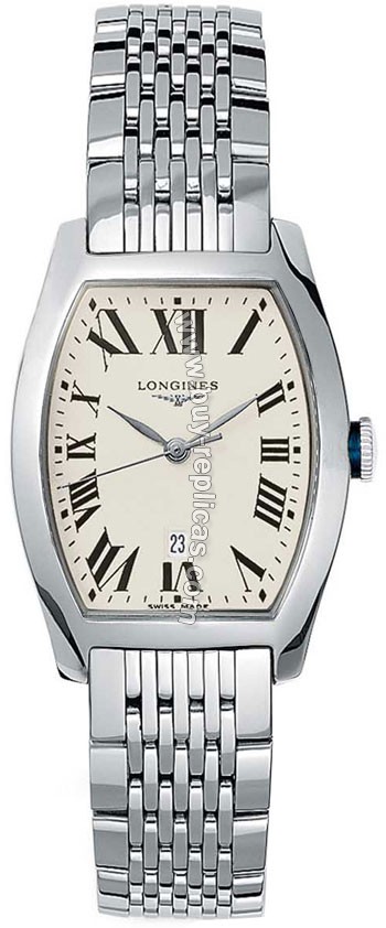 Longines Evidenza Mens Watch L2.655.4.71.6