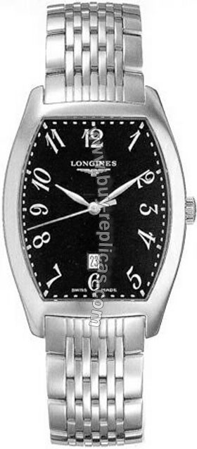 Longines Evidenza Mens Watch L2.655.4.53.6