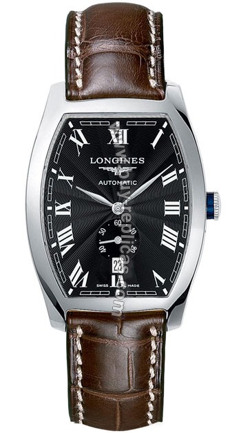 Longines Evidenza Mens Watch L2.642.4.51.4