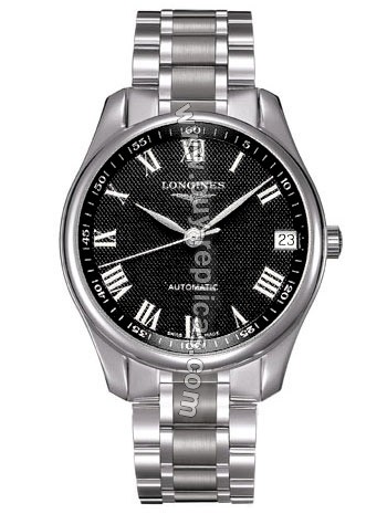 Longines Master Collection Mens Watch L2.665.4.51.6