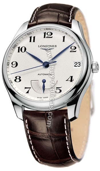 Longines Master Collection Mens Watch L2.666.4.78.5