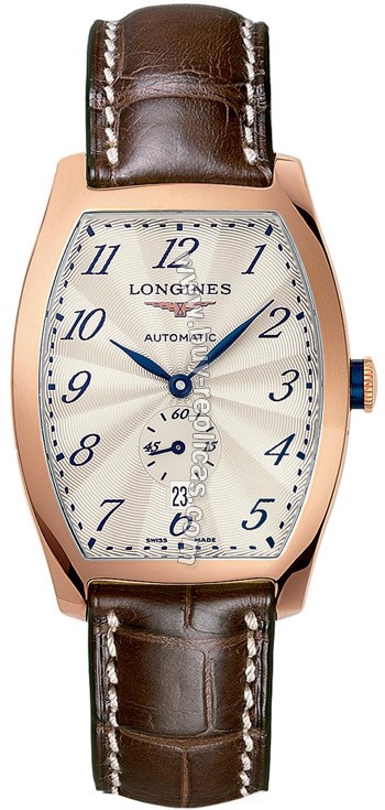 Longines Evidenza Mens Watch L2.642.8.73.2